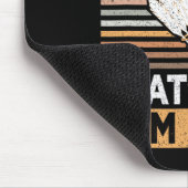 Net Drops And Clears That's Why I'm Here Funny Dmi マウスパッド (コーナー)