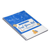 Net Journal/ノートブックのキャスト ノートブック (右側)