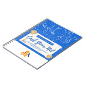 Net Journal/ノートブックのキャスト ノートブック (左側)