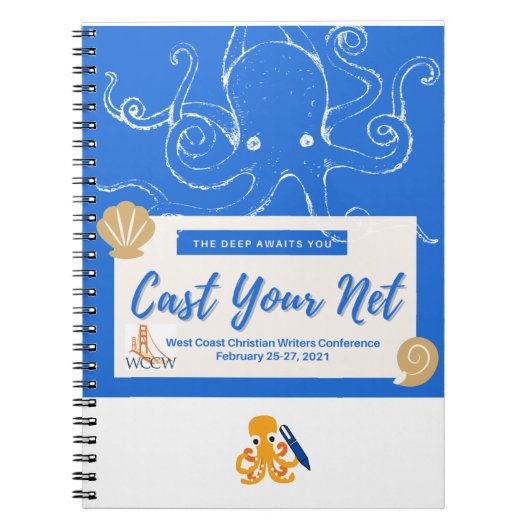 Net Journal/ノートブックのキャスト ノートブック (正面)