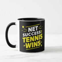 Net Success Tennis Wins、スポーツマグ