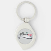 Neta que No! キーホルダー (正面)