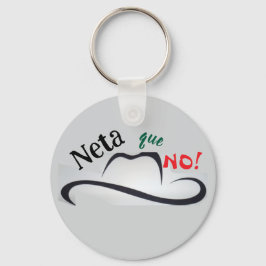 Neta que No! キーホルダー