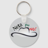 Neta que No! キーホルダー (裏面)