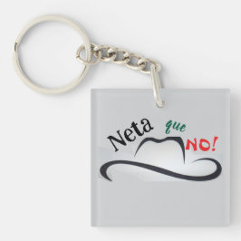 Neta que No! キーホルダー