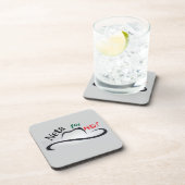 Neta que No! コースター (右側)