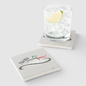 Neta que No! ストーンコースター (横)