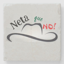 Neta que No! ストーンコースター