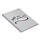 Neta que No! ノートブック (右側)