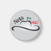 Neta que No! マグネット (正面)