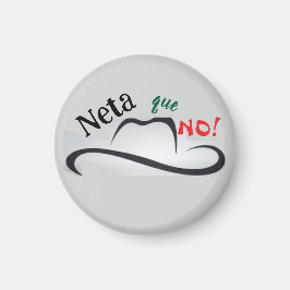 Neta que No! マグネット