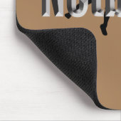 Netballプレーヤーと次元名、 マウスパッド (コーナー)