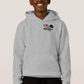 Netballプレーヤー究極I愛Netball (正面)