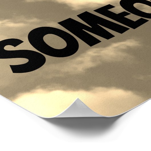 Netballプレーヤー練習やる気を起こさせる引用文 ポスター (角)