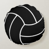 Netballプレーヤー – ゴールキーパー – GK ラウンドクッション (裏面)