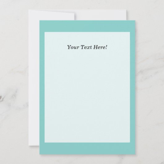 Netball Ballをテーマにした招待状 招待状 (裏面)