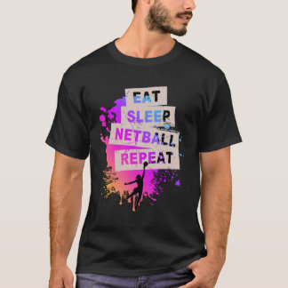 Netball Tシャツ