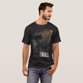 Netflix荒らし Tシャツ (正面フル)