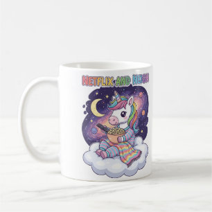 Netflixマグカップ | Zazzle JP