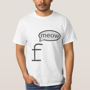 NetHack猫 Tシャツ
