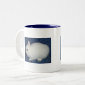 Netherland小型Mug2 ツートーンマグカップ (正面左)
