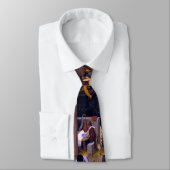 Netherlandish Proverbs, Pieter Bruegel the Elder ネクタイ (タイ)