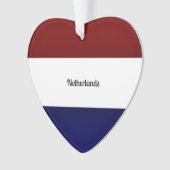 Netherlands オーナメント (正面)