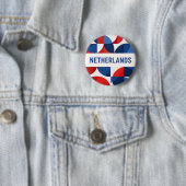 Netherlands 缶バッジ (インサイチュ)