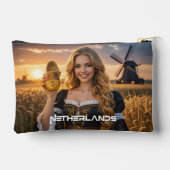 NETHERLANDS - DUTCH アクセサリーポーチ (裏面)