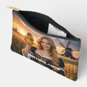 NETHERLANDS - DUTCH アクセサリーポーチ (見開き)