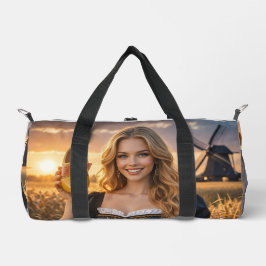 NETHERLANDS - DUTCH ダッフルバッグ