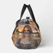 NETHERLANDS - DUTCH ダッフルバッグ (右)