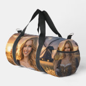 NETHERLANDS - DUTCH ダッフルバッグ (右コーナー)