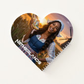 NETHERLANDS - DUTCH ノートブック (裏面)