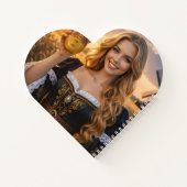 NETHERLANDS - DUTCH ノートブック (裏面)