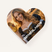 NETHERLANDS - DUTCH ノートブック (正面)