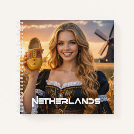 NETHERLANDS - DUTCH ノートブック