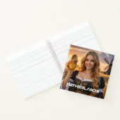 NETHERLANDS - DUTCH ノートブック (内部)