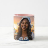 NETHERLANDS - DUTCH マグカップ (中央)