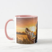 NETHERLANDS - DUTCH マグカップ (左)