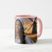 NETHERLANDS - DUTCH マグカップ (正面右)