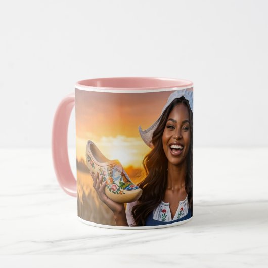 NETHERLANDS - DUTCH マグカップ (正面左)