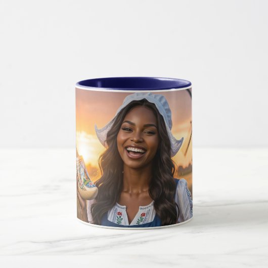 NETHERLANDS - DUTCH マグカップ (中央)