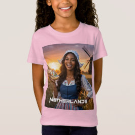 NETHERLANDS - DUTCH Tシャツ