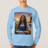 NETHERLANDS - DUTCH Tシャツ (正面)