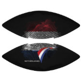 Netherlands flag アメリカンフットボール (パネル)