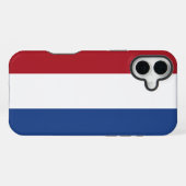 Netherlands iPhoneケース (裏面横)