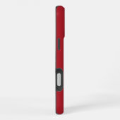 Netherlands iPhoneケース (右側面)