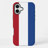 Netherlands iPhoneケース (裏面)