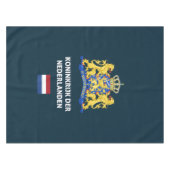 Netherlands passport phone case テーブルクロス (正面(横))